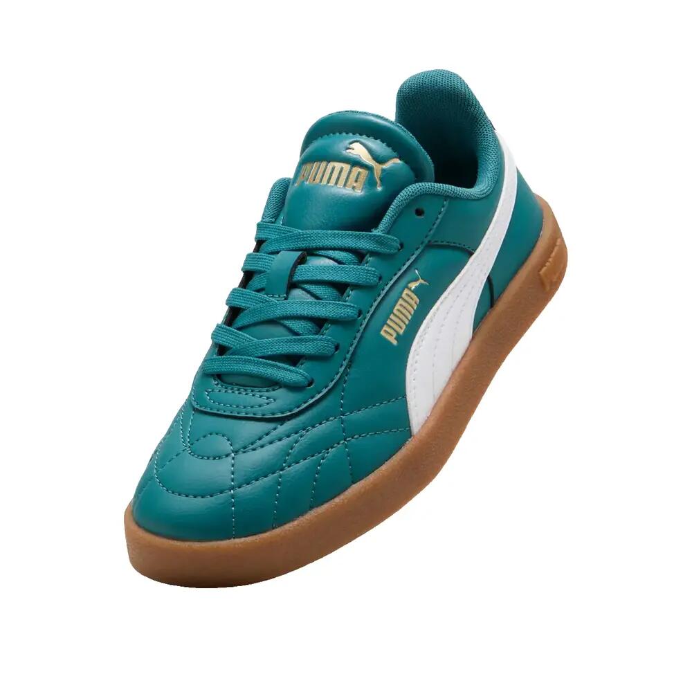 Zapatillas PUMA Club II Indoor Blancas 6/6