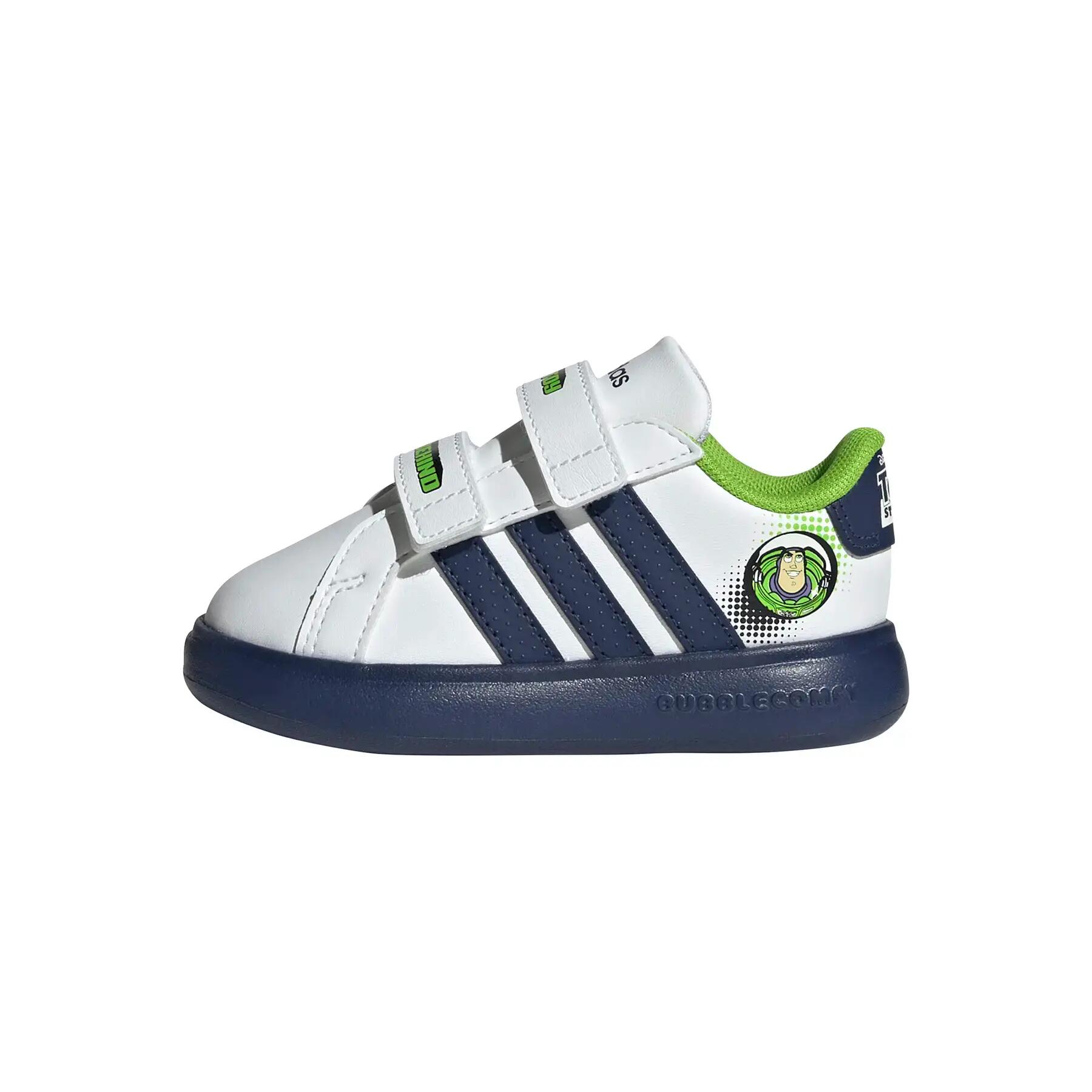 Baskets bébé adidas Pixar Toy Story Grand Court 3.0 Bubble 5/7