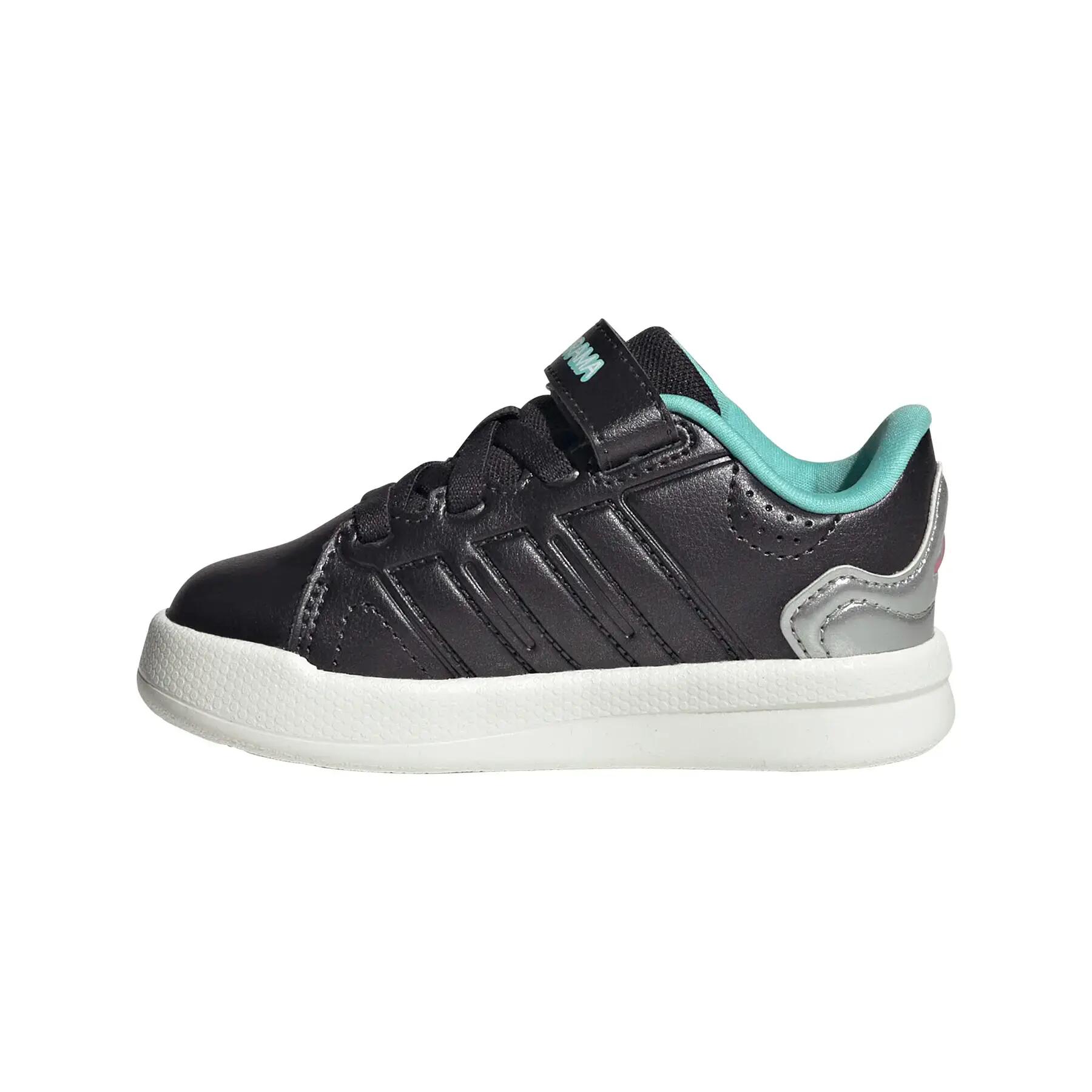 Baskets bébé adidas Lightorama Court 2/7