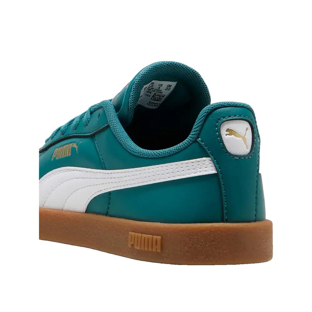 Zapatillas PUMA Club II Indoor Blancas 4/6