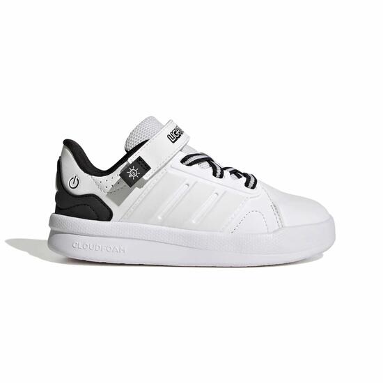 Baskets mini enfant adidas Lightorama Court