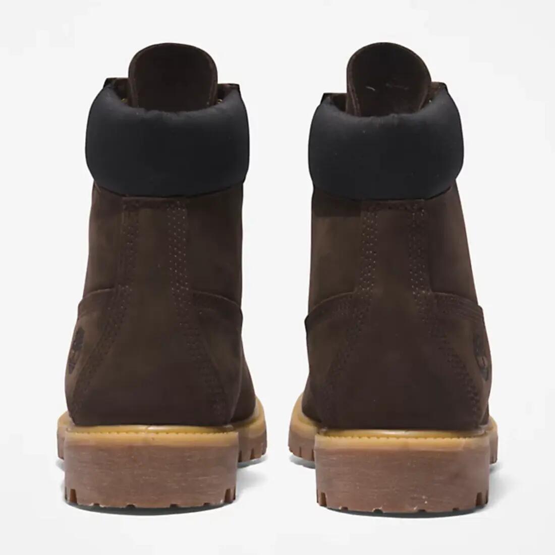 Chaussures Timberland 6 Inch Premium Marron 5/7