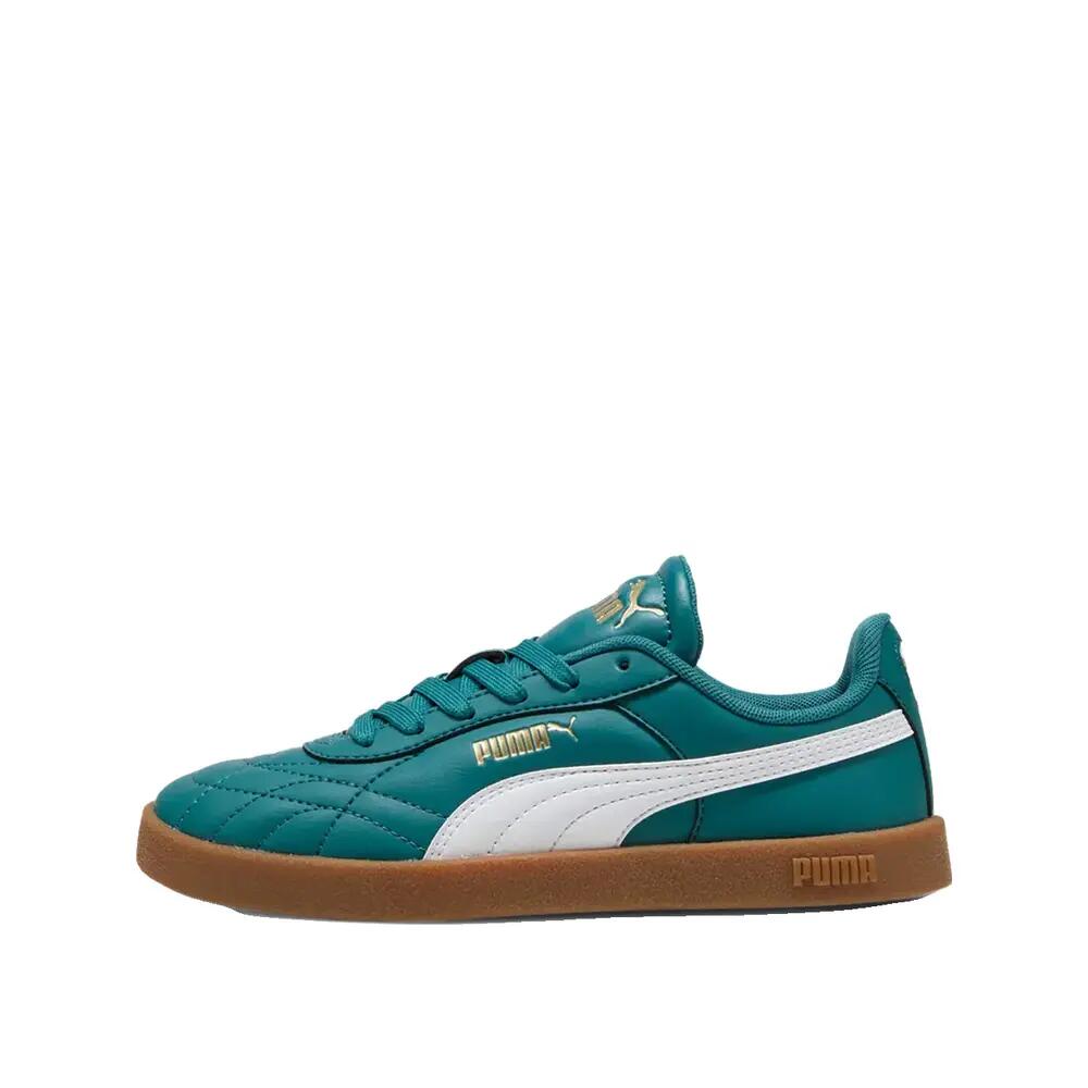 Zapatillas PUMA Club II Indoor Blancas 3/6