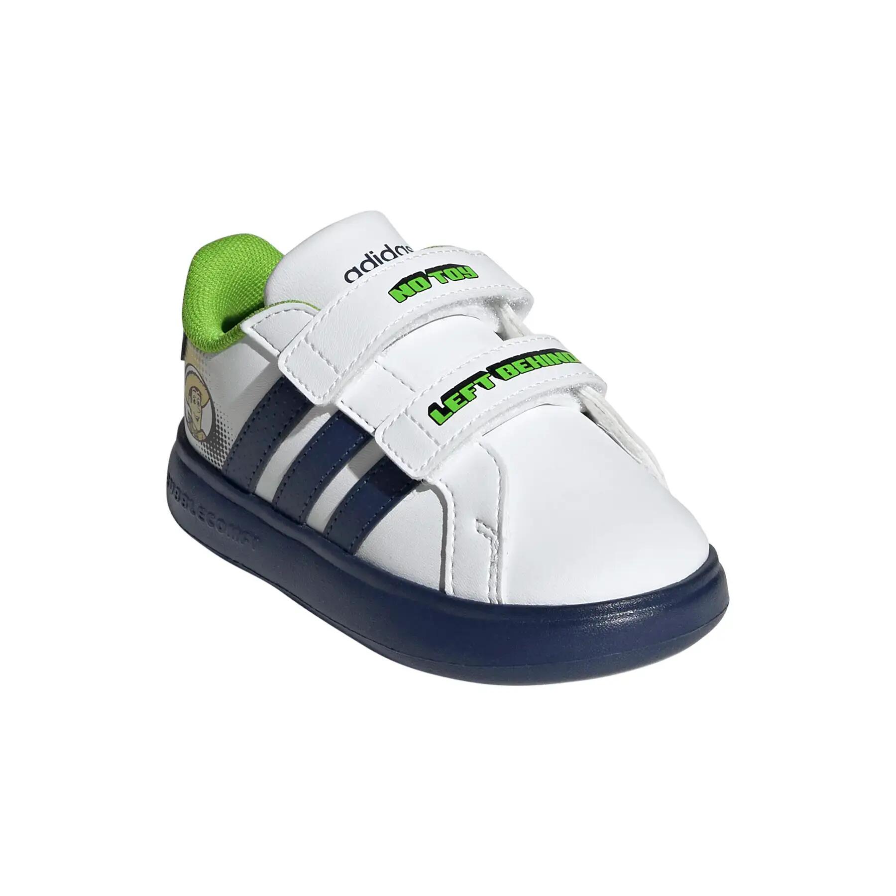 Baskets bébé adidas Pixar Toy Story Grand Court 3.0 Bubble 2/7