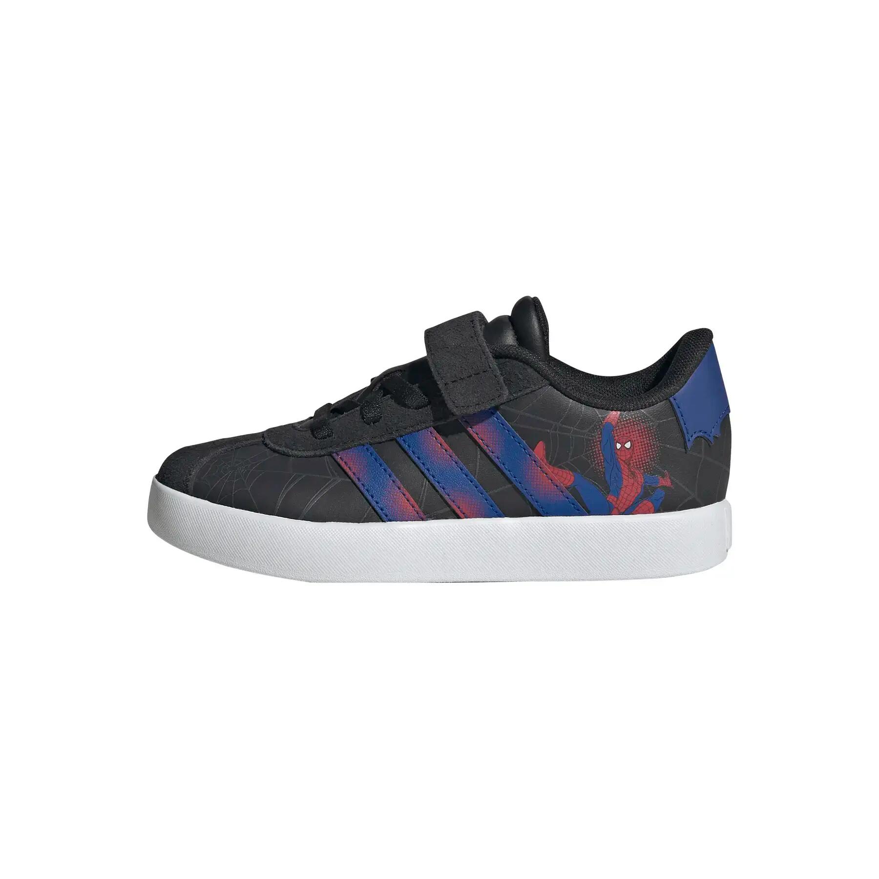 Baskets enfant adidas Marvel Spider-Man Vl Court 3.0 5/7