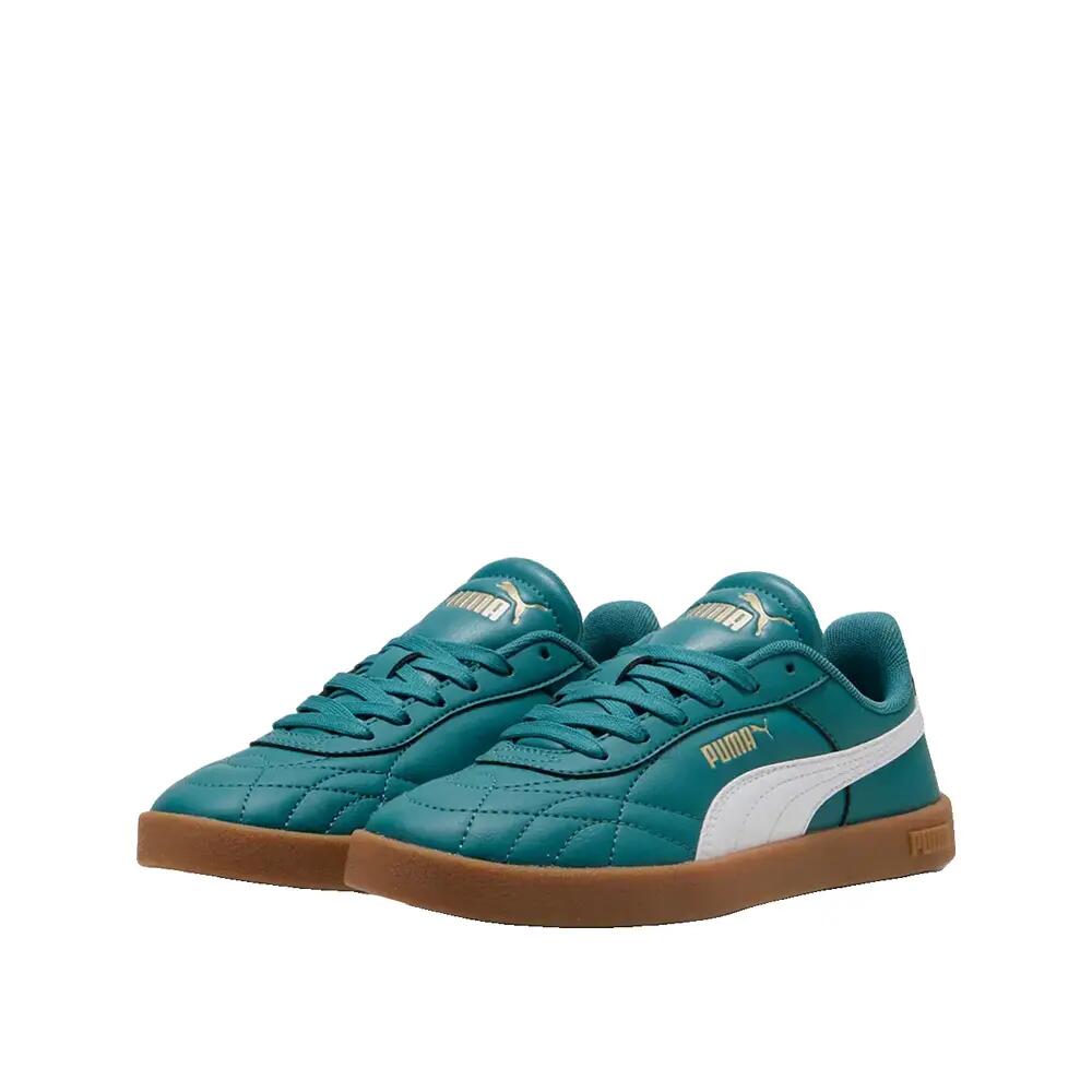 Zapatillas PUMA Club II Indoor Blancas 2/6