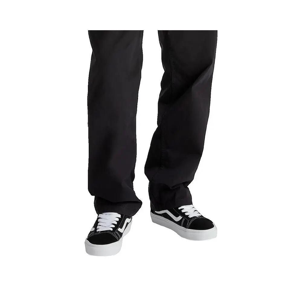 Vans Mid Skool 37 Schuhe Schwarz/Weiß 2/3