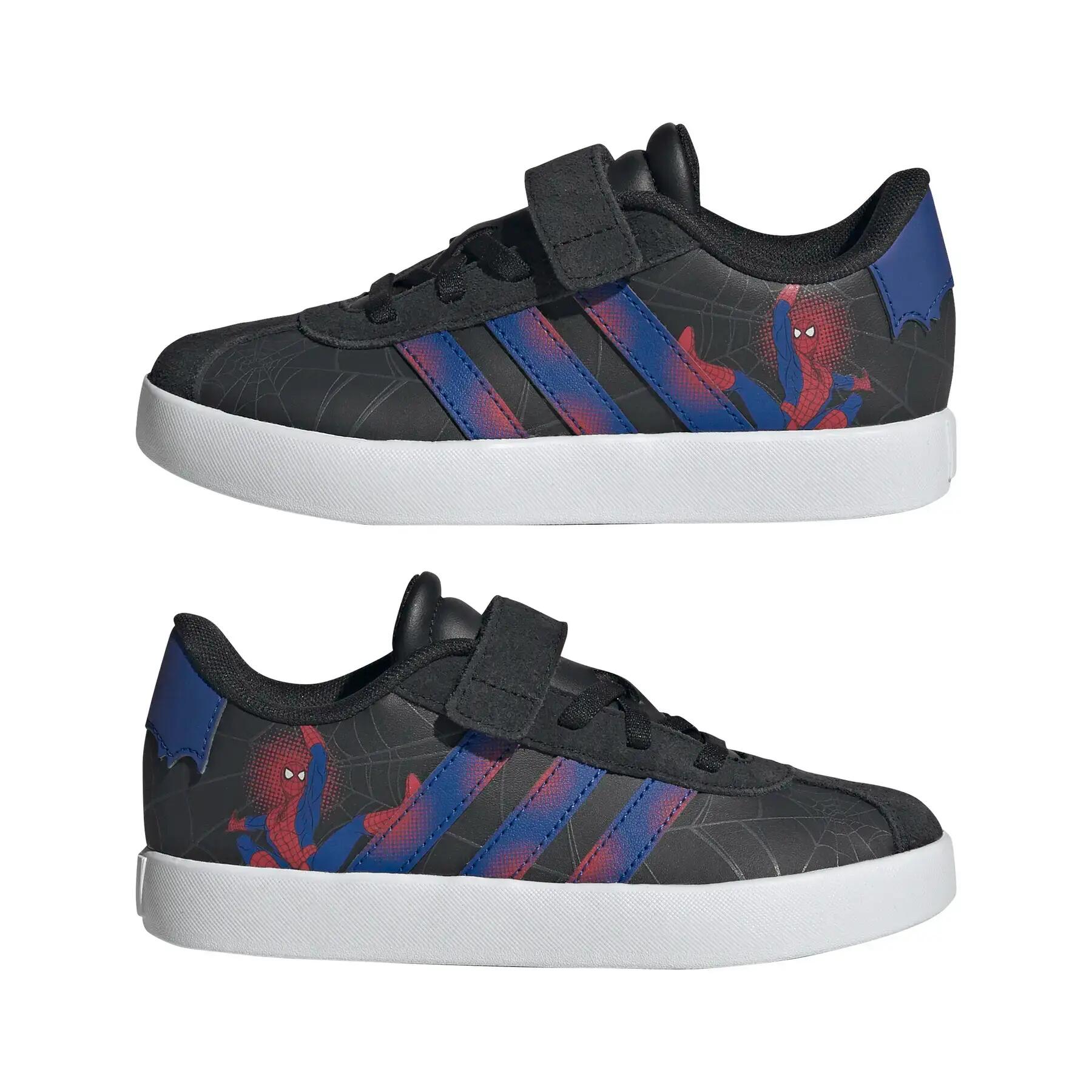 Baskets enfant adidas Marvel Spider-Man Vl Court 3.0 4/7