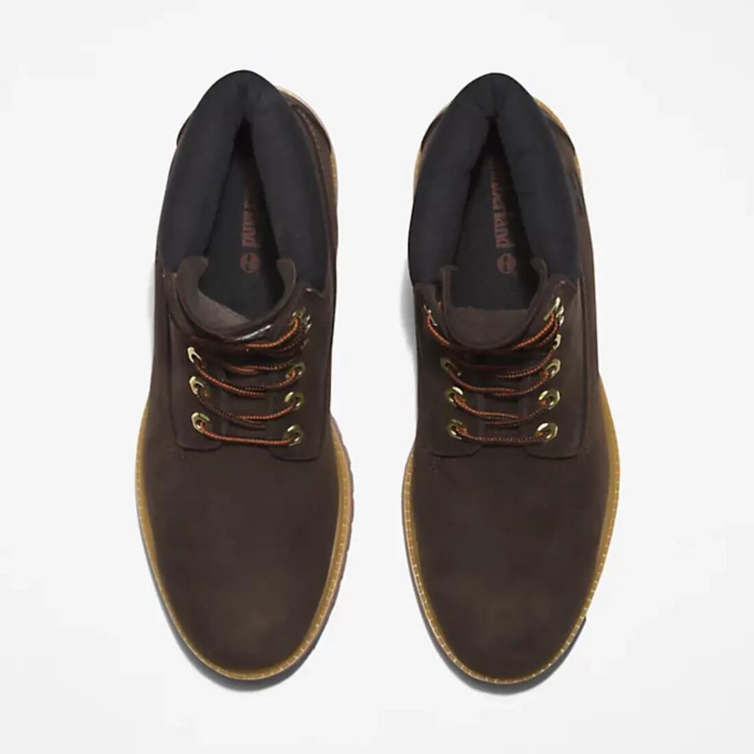 Chaussures Timberland 6 Inch Premium Marron 2/7