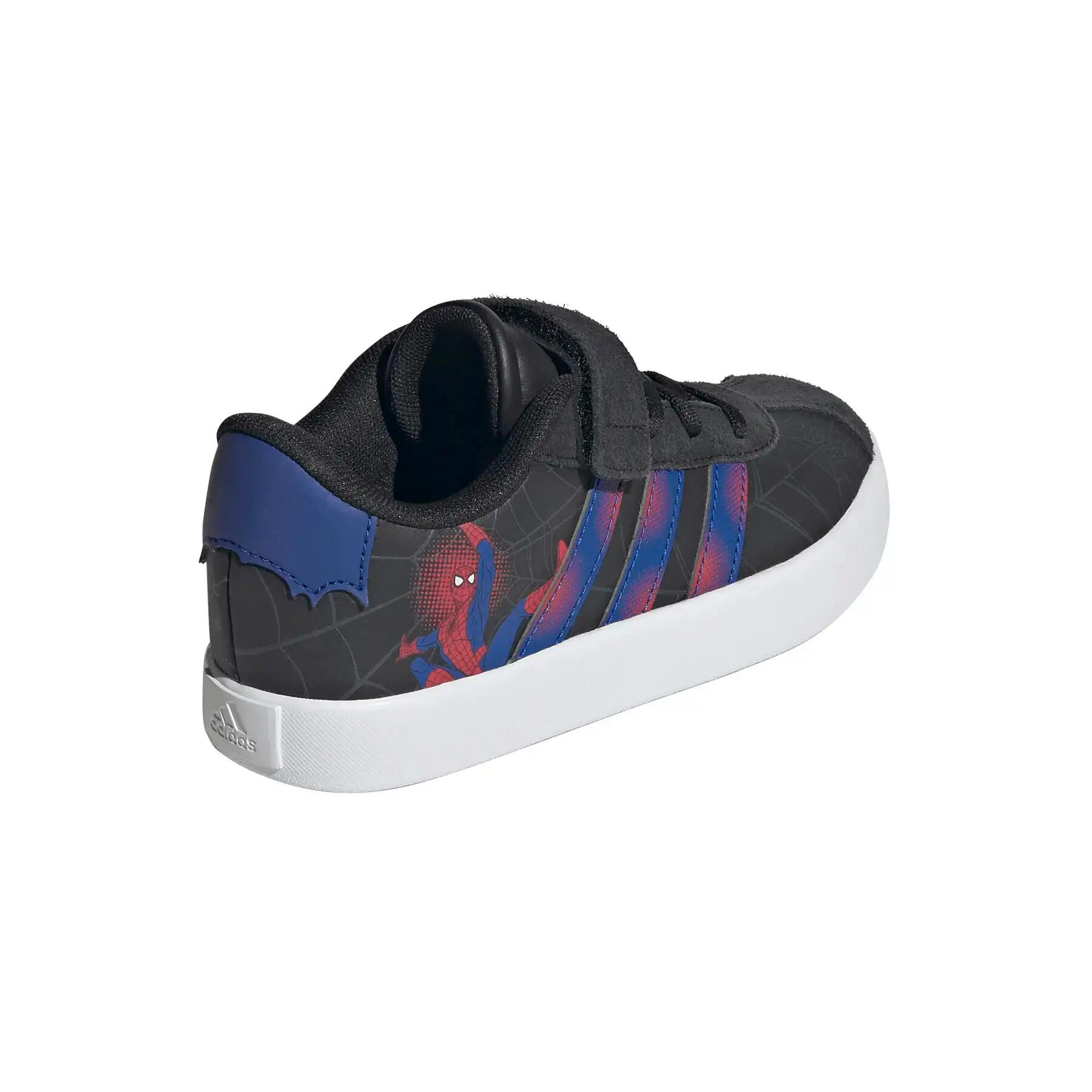 Baskets enfant adidas Marvel Spider-Man Vl Court 3.0 3/7