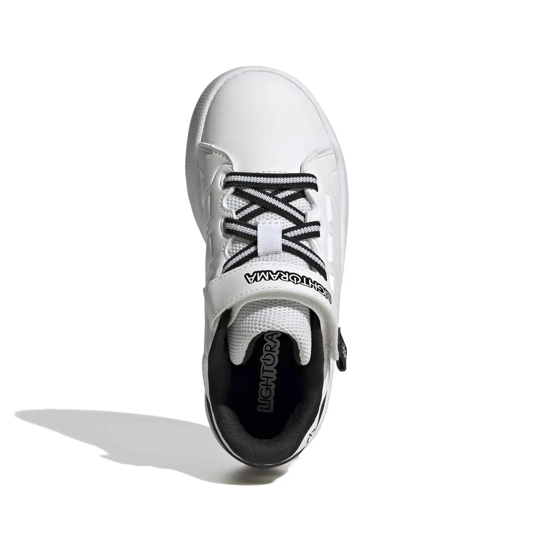 Mini Sneakers Kind adidas Lightorama Court 4/7