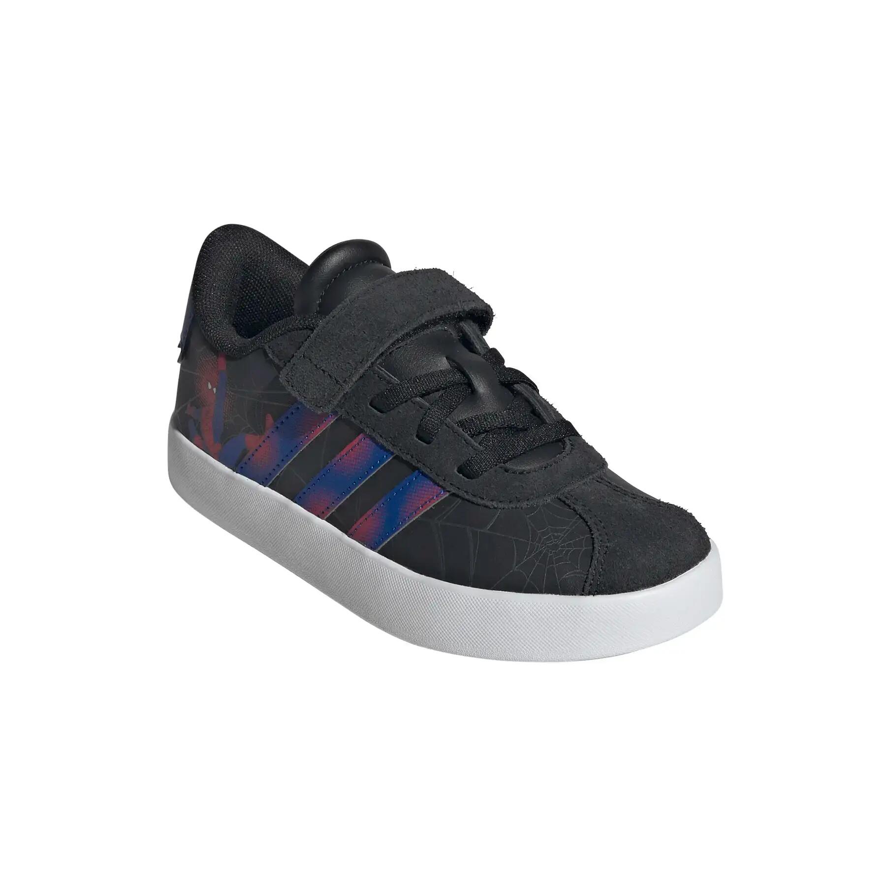 Baskets enfant adidas Marvel Spider-Man Vl Court 3.0 2/7