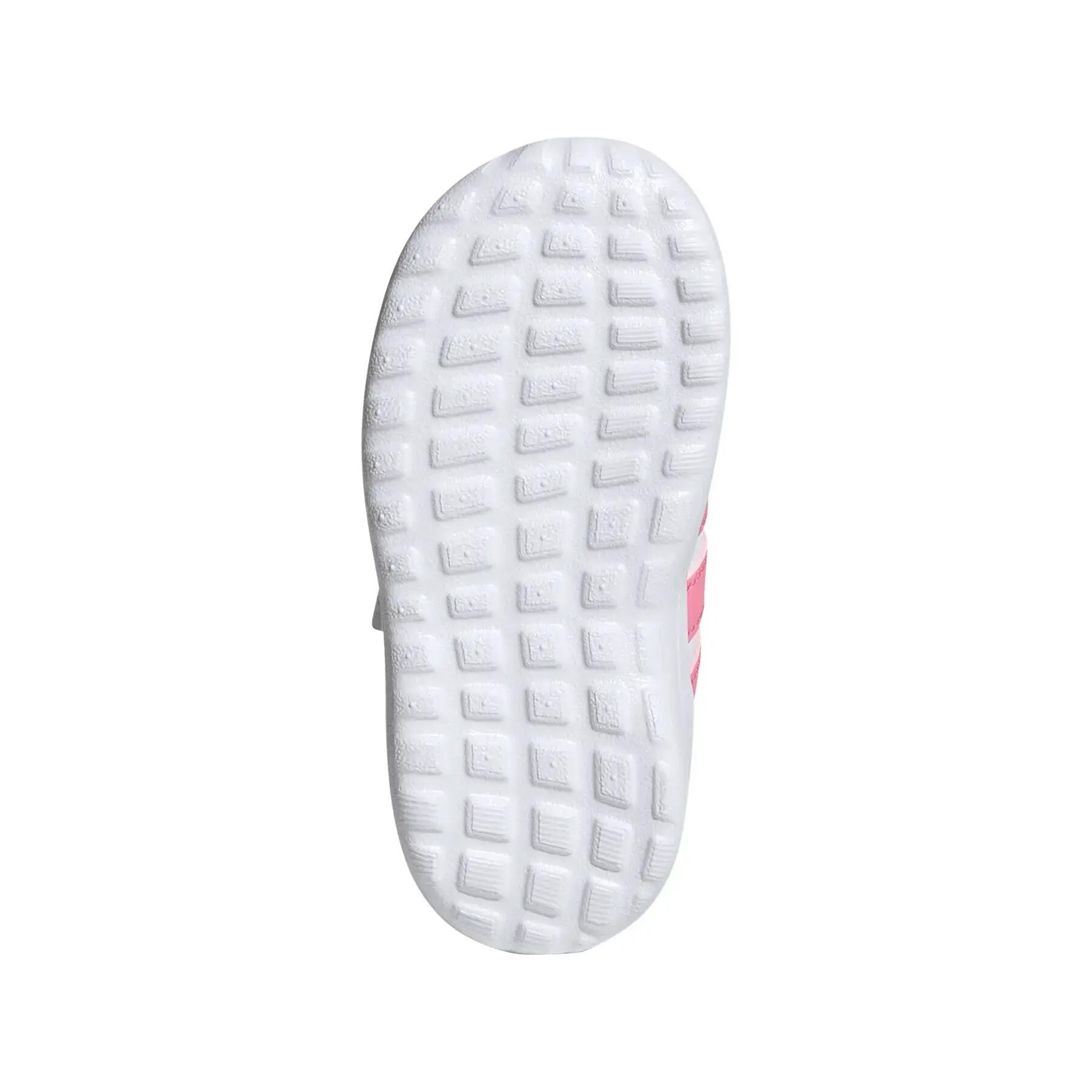 Baskets bébé adidas VL Move 6/8