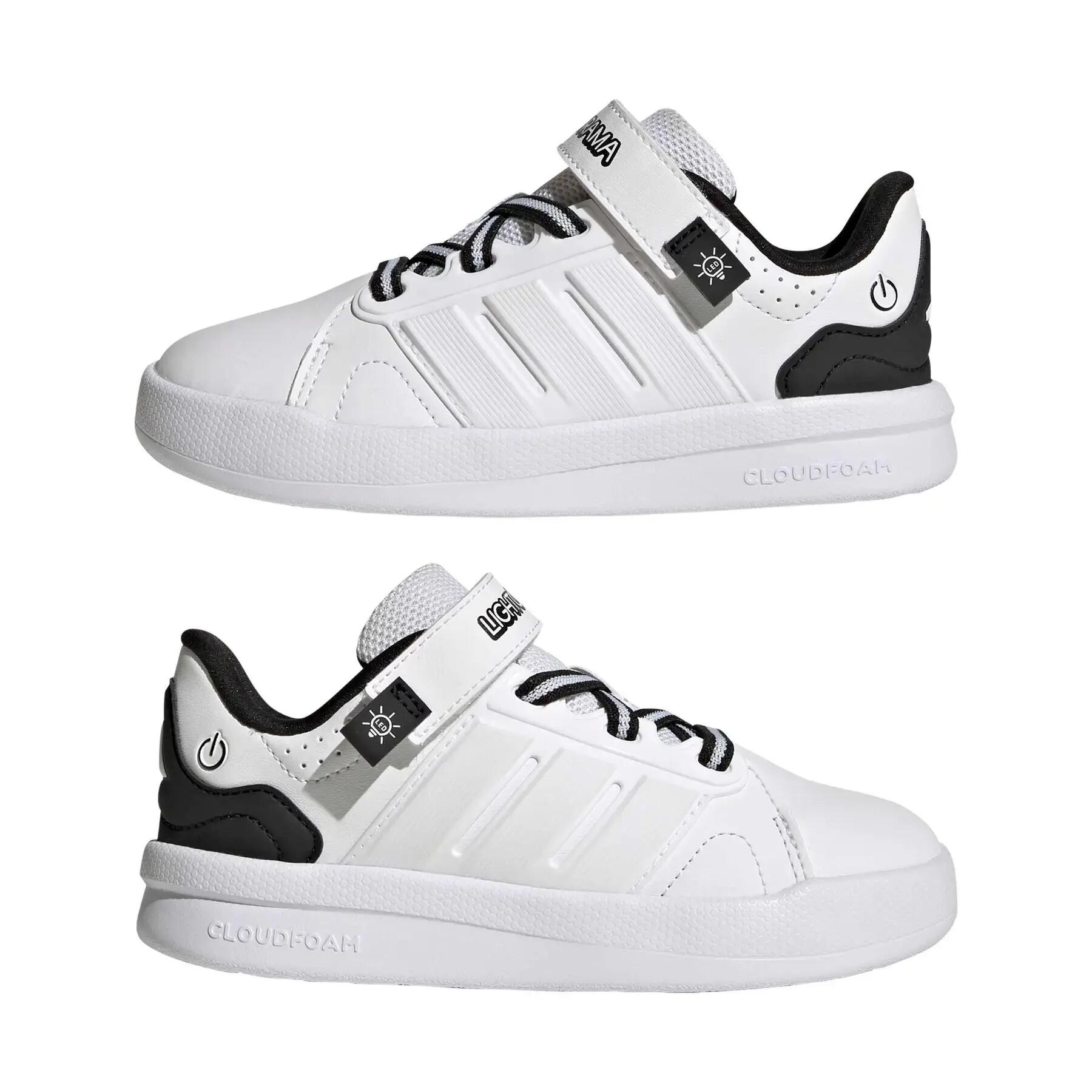 Mini Sneakers Kind adidas Lightorama Court 3/7