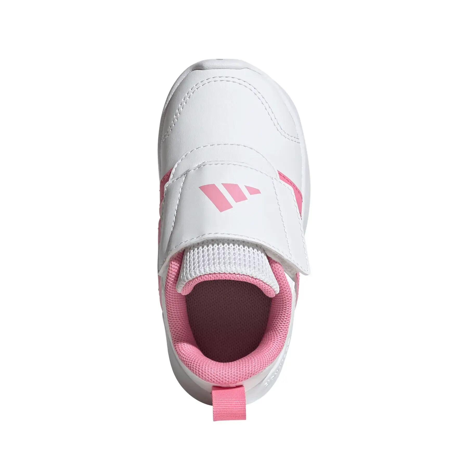 Baskets bébé adidas VL Move 5/8
