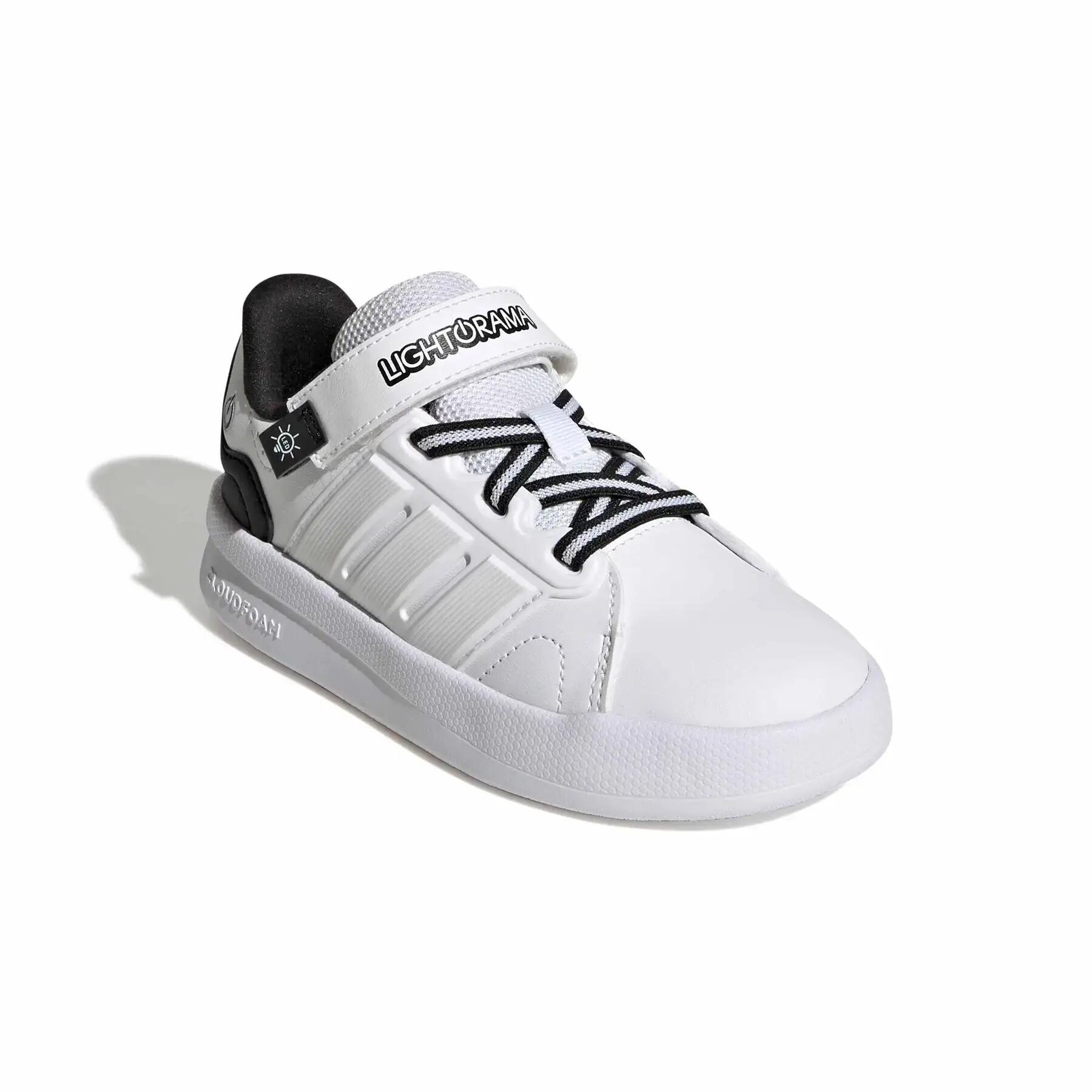 Mini Sneakers Kind adidas Lightorama Court 2/7