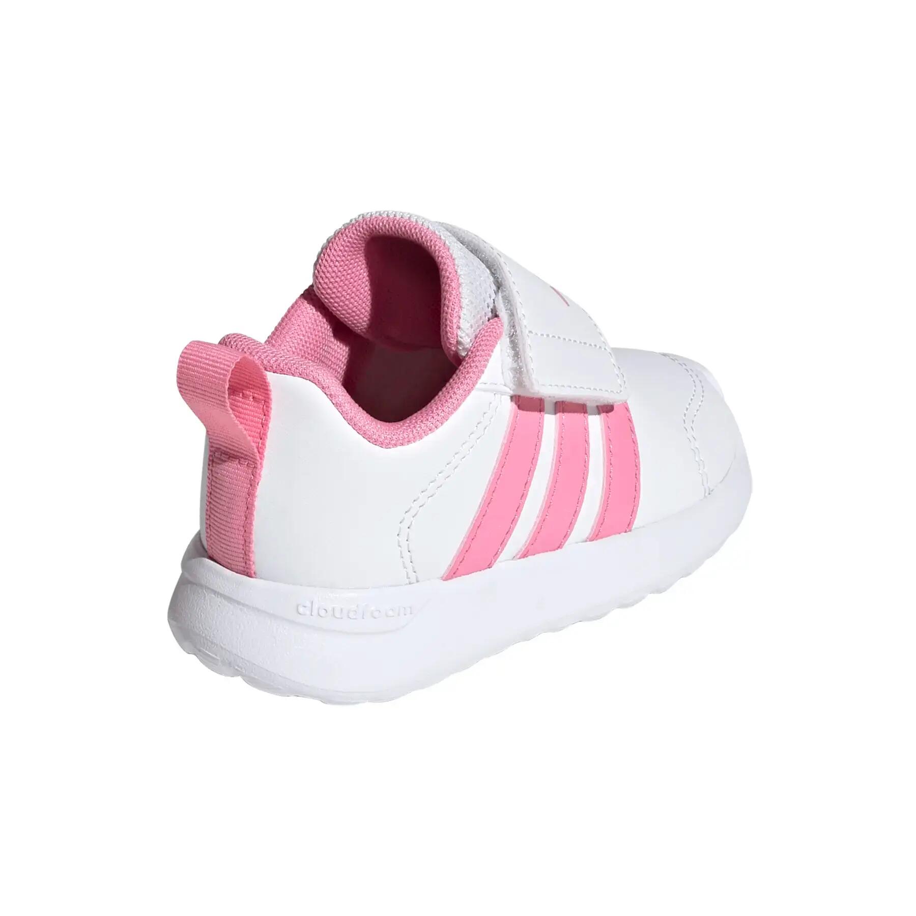 Baskets bébé adidas VL Move 3/8