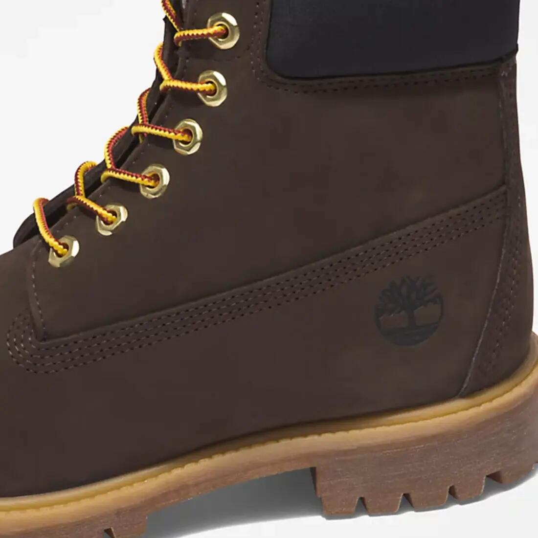 Chaussures Timberland 6 Inch Premium Marron 7/7