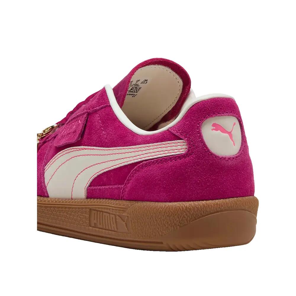 Calzature PUMA Palermo Pin It Up Rosa 6/6