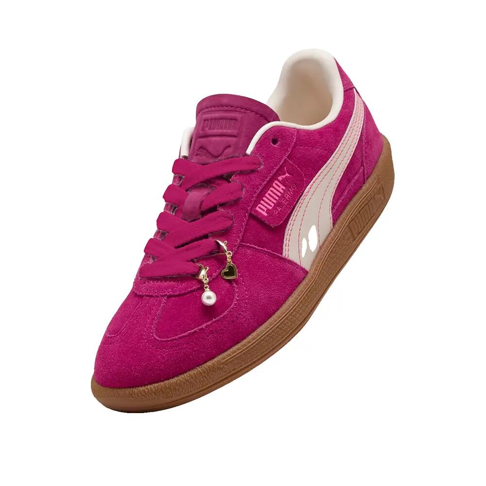Calzature PUMA Palermo Pin It Up Rosa 5/6