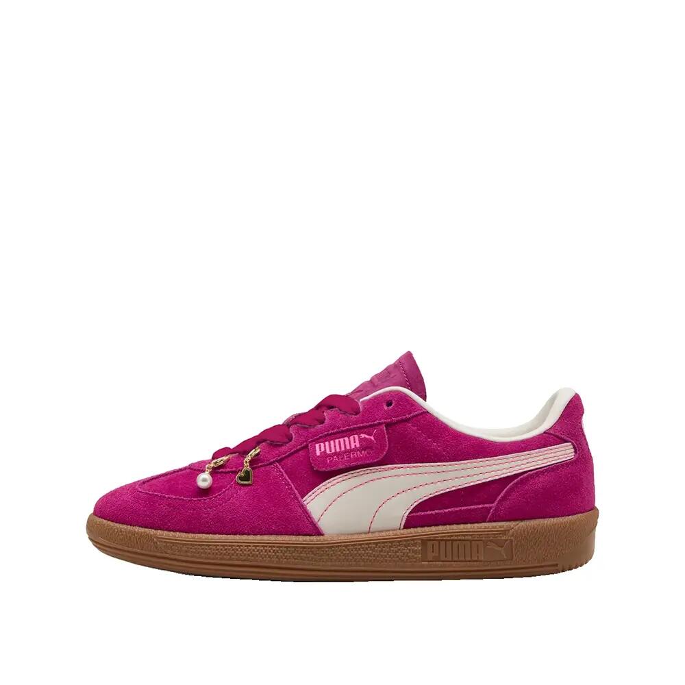 Calzature PUMA Palermo Pin It Up Rosa 4/6