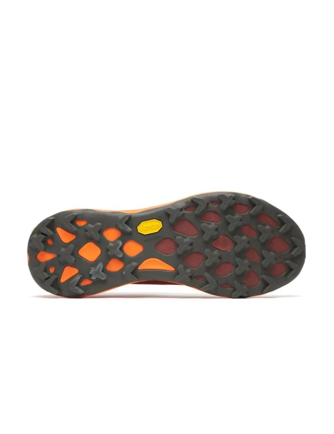 Course et trail pour Homme Merrell Agility peak 6 Multicolore 6/6