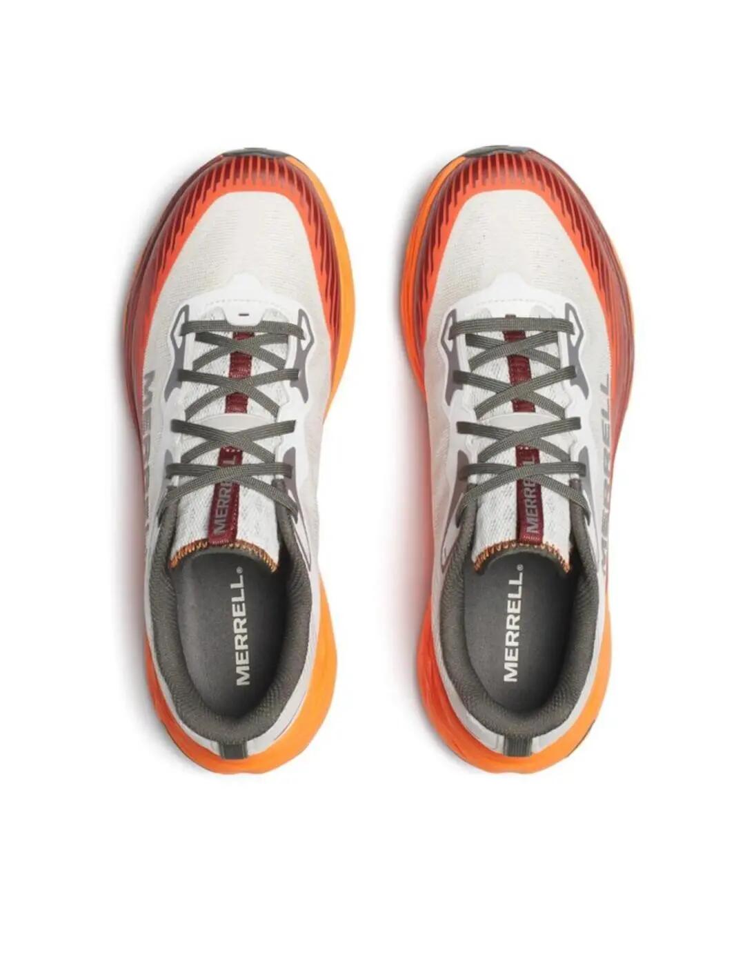 Course et trail pour Homme Merrell Agility peak 6 Multicolore 4/6