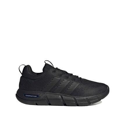 Baskets à lacets élastiques femme adidas Cloudfoam Flex