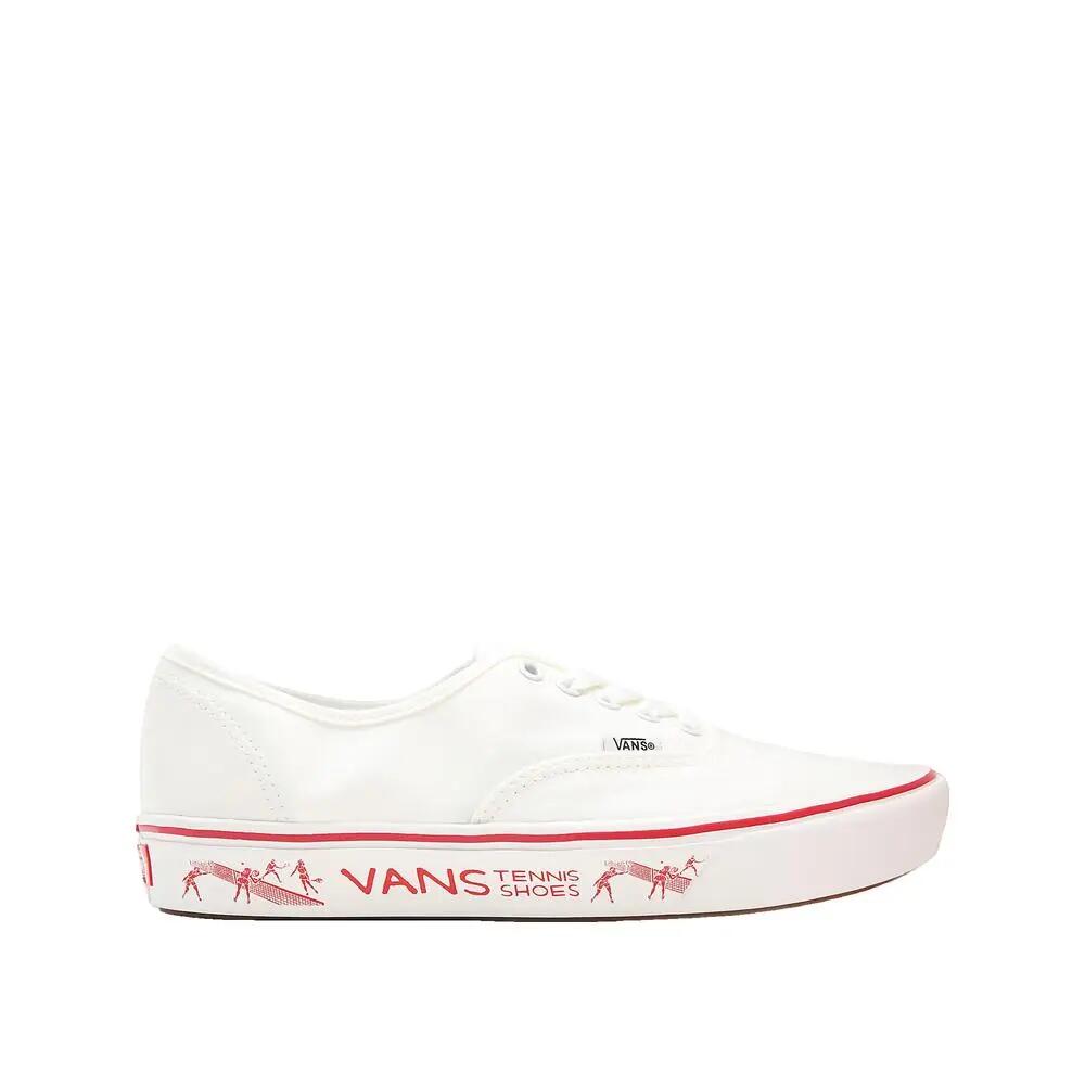 Vans Authentic Comfycush Weiß 3/3