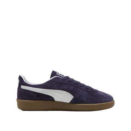 Zapatos PUMA Palermo Suede/Piel Azul