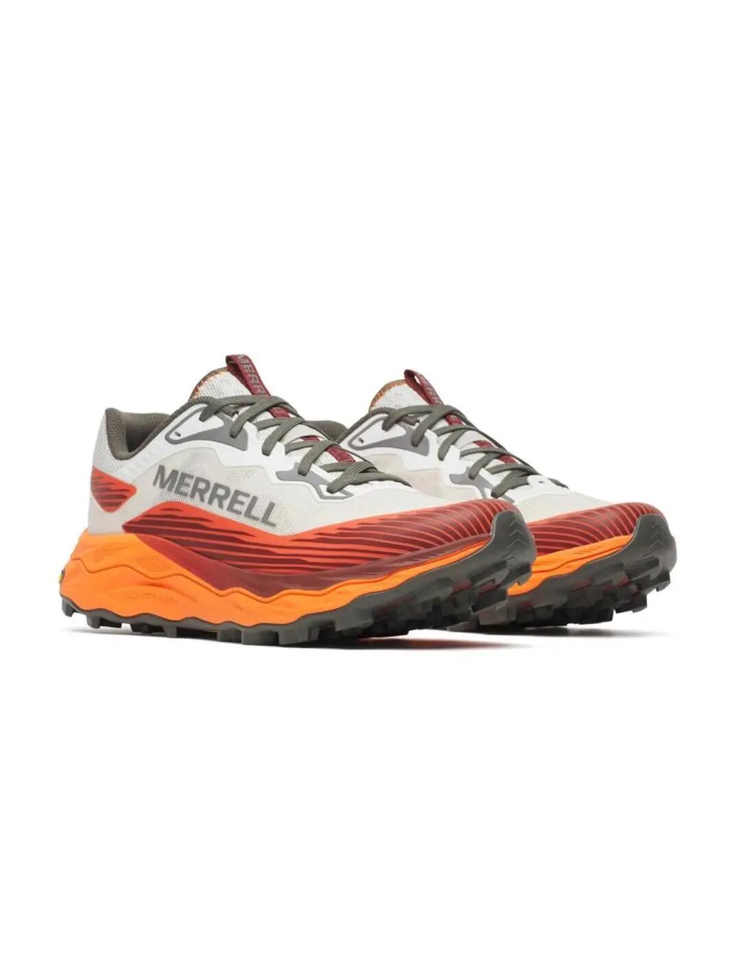 Course et trail pour Homme Merrell Agility peak 6 Multicolore 3/6