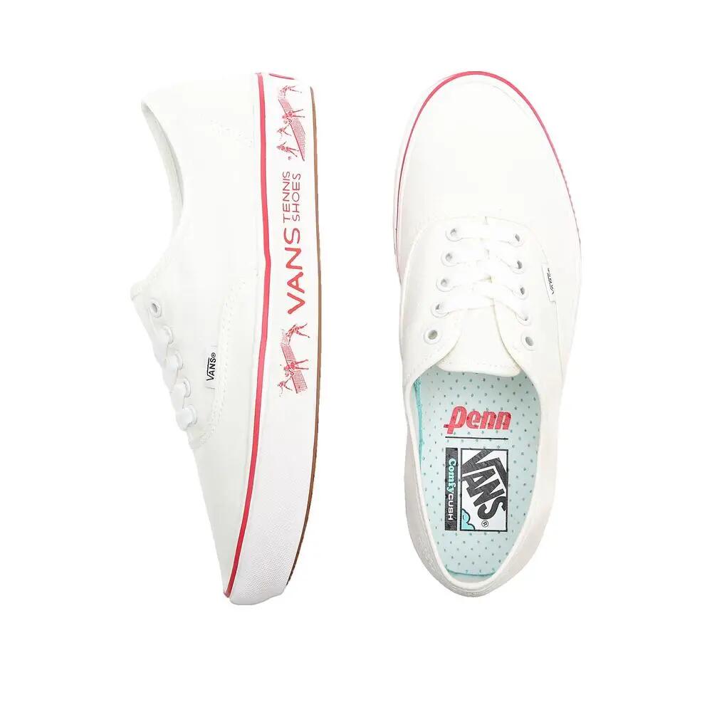 Vans Authentic Comfycush Weiß 2/3