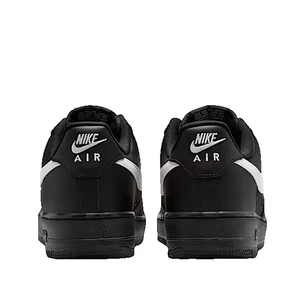 Nike Air Force 1 '07 LV8 Schwarz/Weiß 3/5