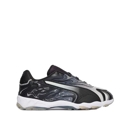 Buty do biegania PUMA Inhale RIPNDIP Czarno/Srebrne