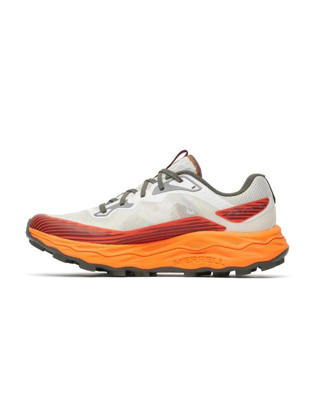 Course et trail pour Homme Merrell Agility peak 6 Multicolore 2/6