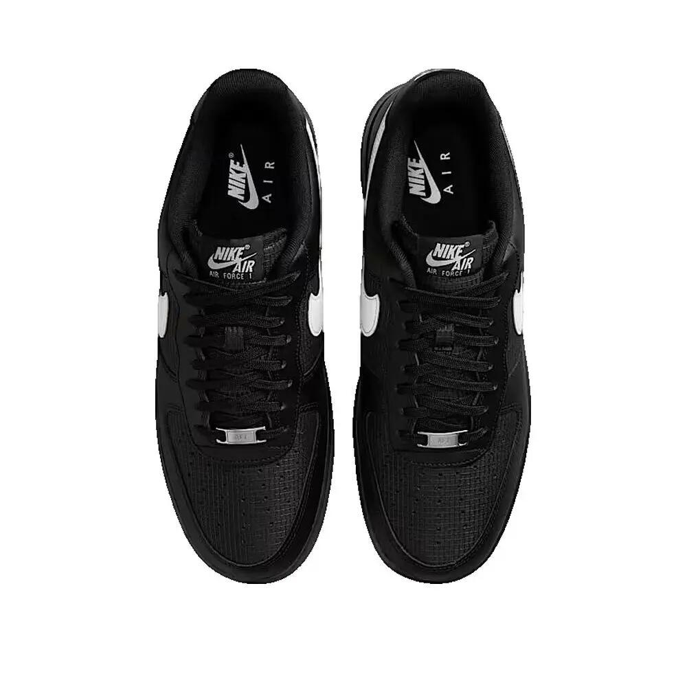 Nike Air Force 1 '07 LV8 Schwarz/Weiß 2/5
