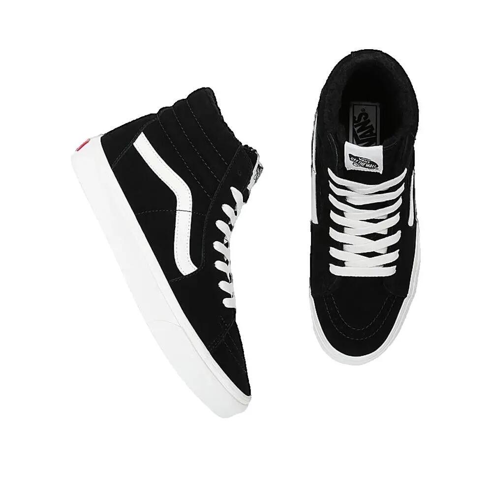 Chaussures Vans Sk8-Hi Cozy Hug Noir 3/3