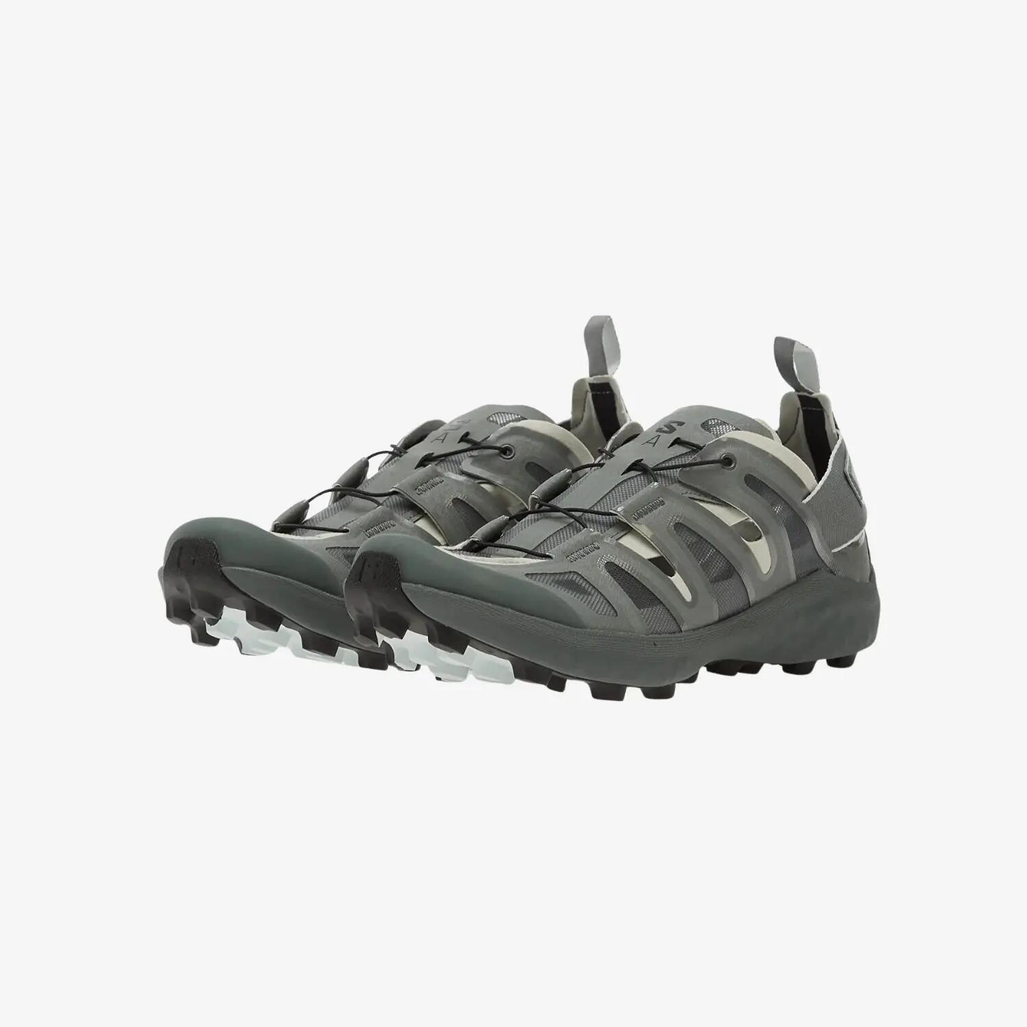 Heren Sneakers Udara Advanced Black Fallen Rock 2/5