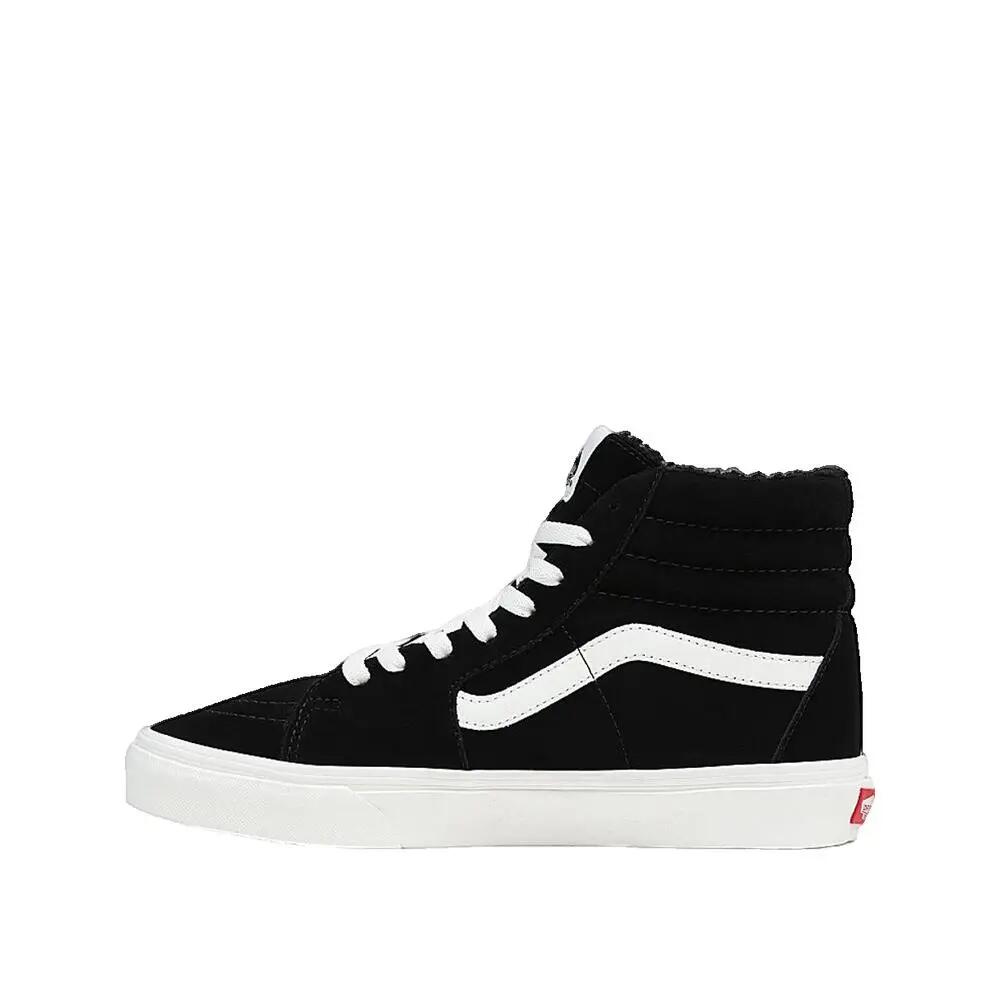 Chaussures Vans Sk8-Hi Cozy Hug Noir 2/3