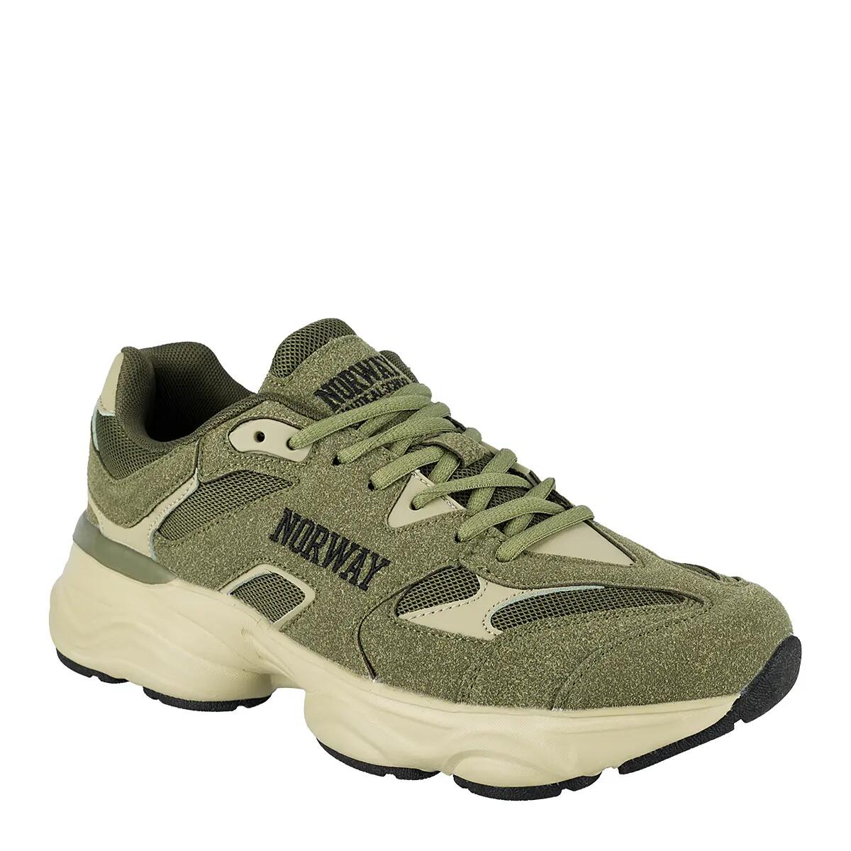 Sneakersy męskie Norway HARALD 3/5