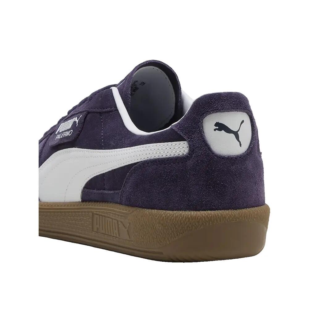 Zapatos PUMA Palermo Suede/Piel Azul 4/6