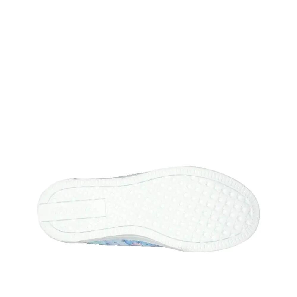 Buty Skechers Twinkle Sparks Unicorn Daydream Niebiesko/Wielokolorowe 2/3
