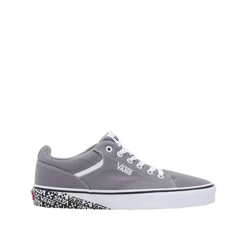 Vans Seldan Schuhe Grau/Weiß 2/2