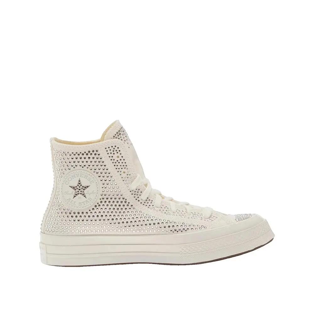 Scarpe Converse Chuck 70 Vintage Bianco/Grigio 2/2