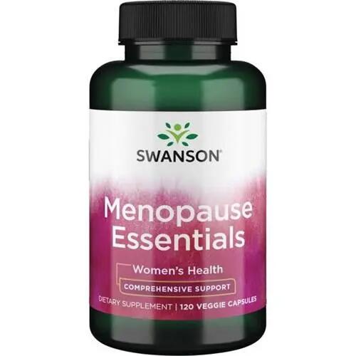 Extracte din plante Echilibrul hormonal Menopause Essentials 120 buc