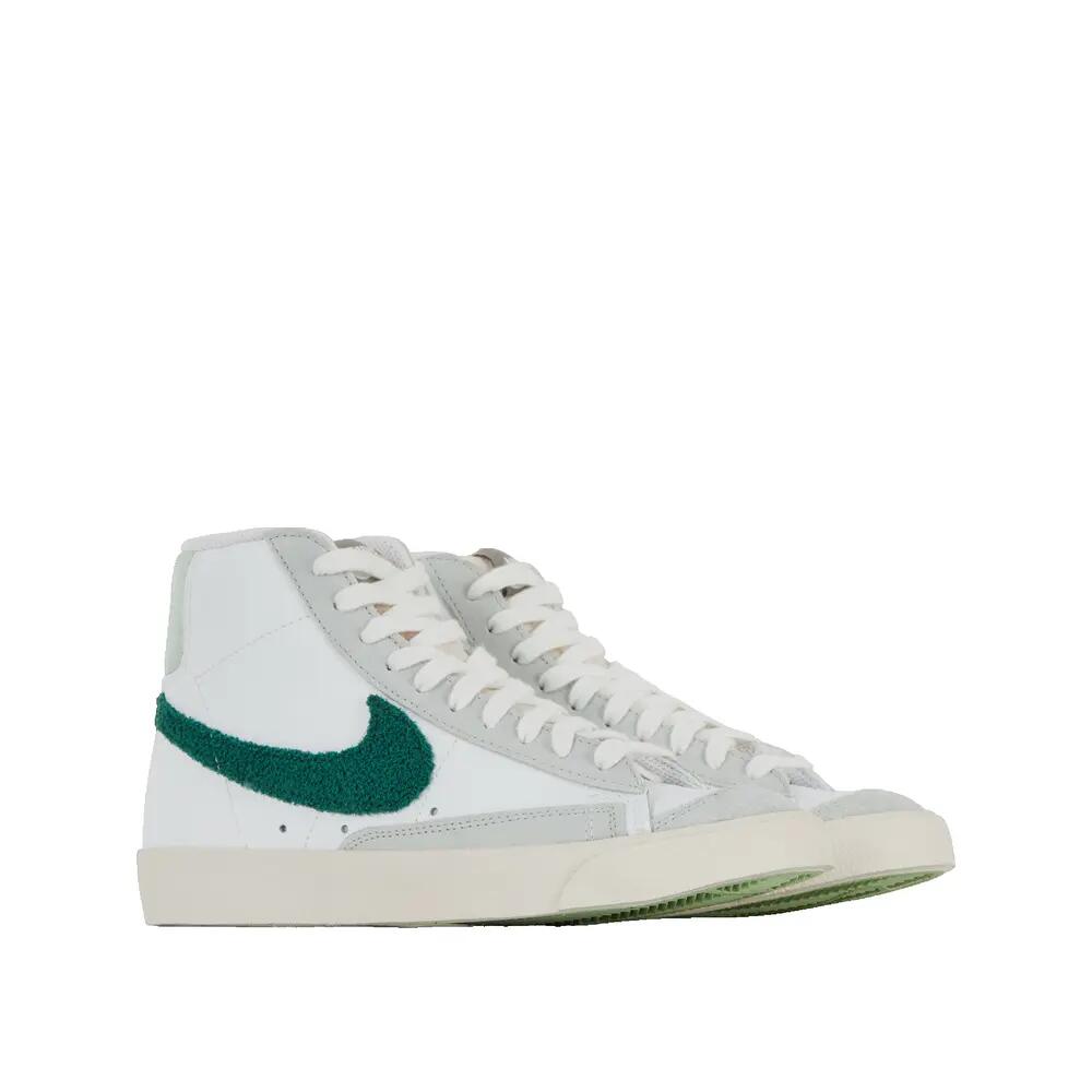Zapatillas Nike Blazer Mid ''77 Chenille Blanco/Verde 2/3