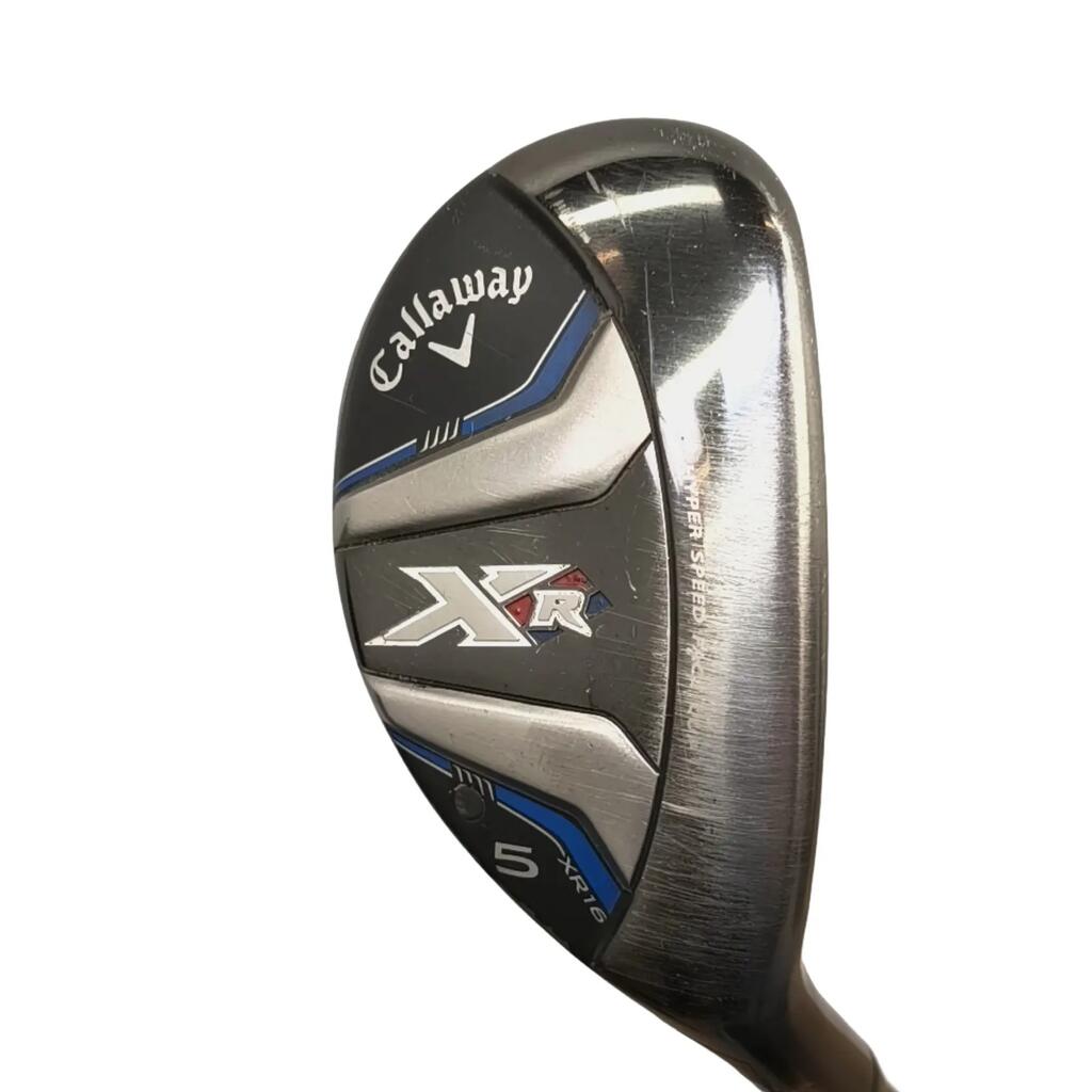 Callaway XR16 Hybrid / Flex Regular / #5/25