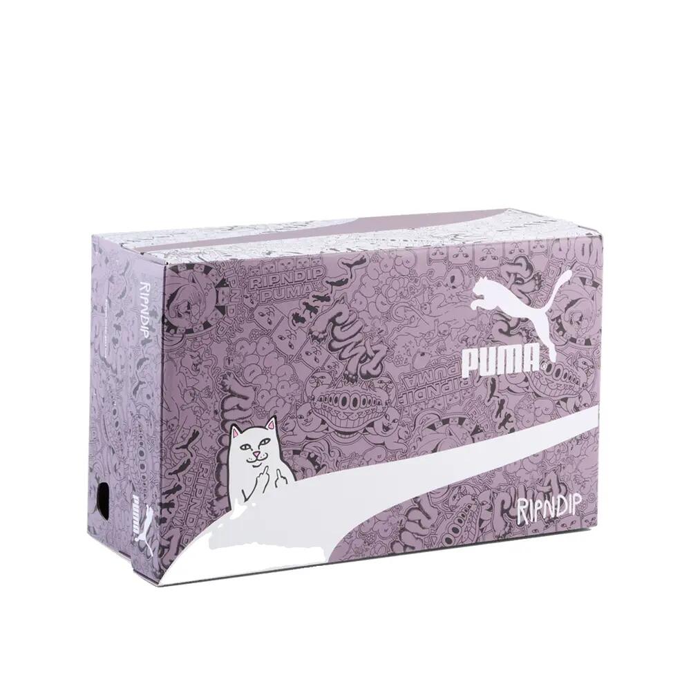 Trail Schuhe PUMA Inhale RIPNDIP Schwarz/Silber 2/7