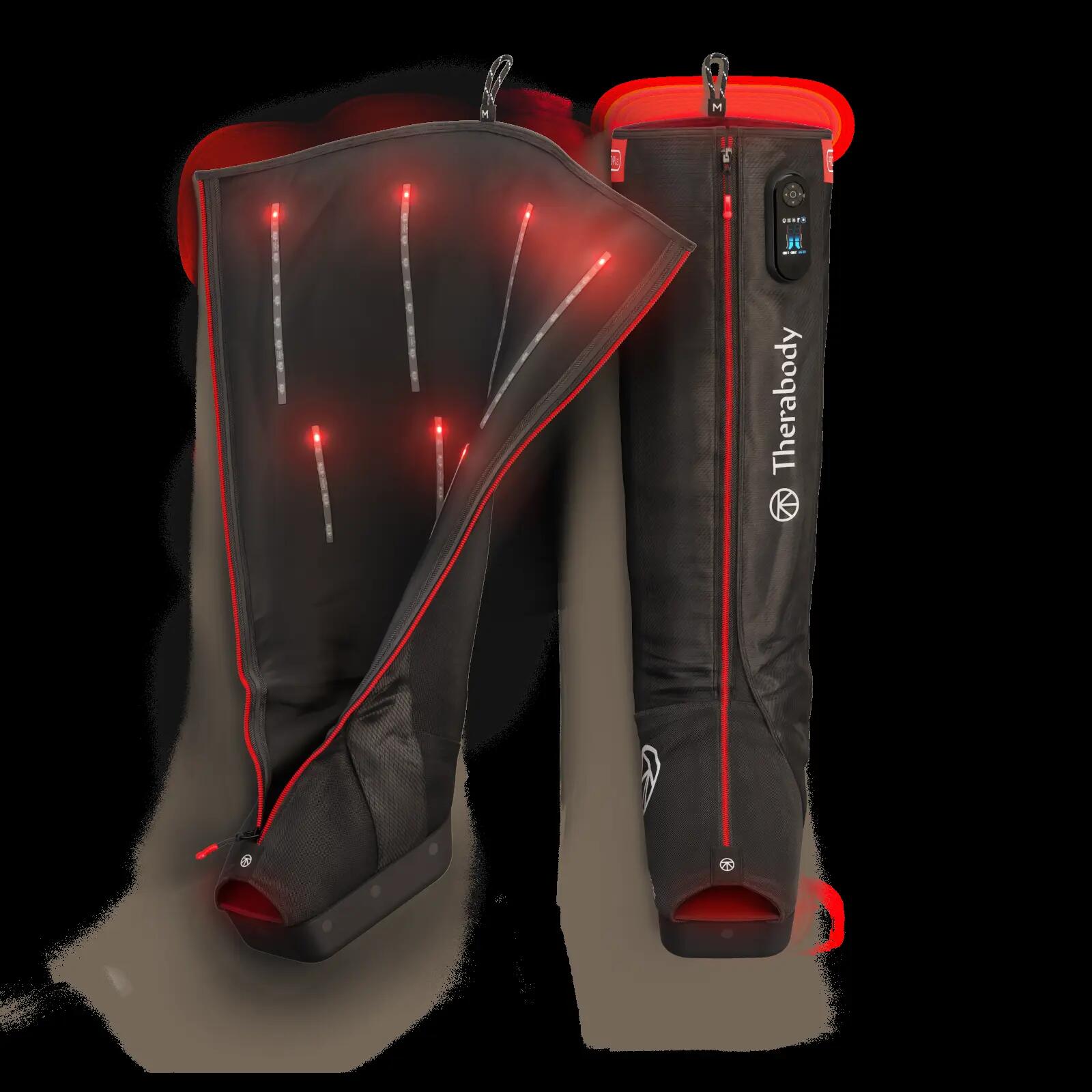 Bottes - Récupération - Sans fil - JetBoots Pro Plus M 2/4