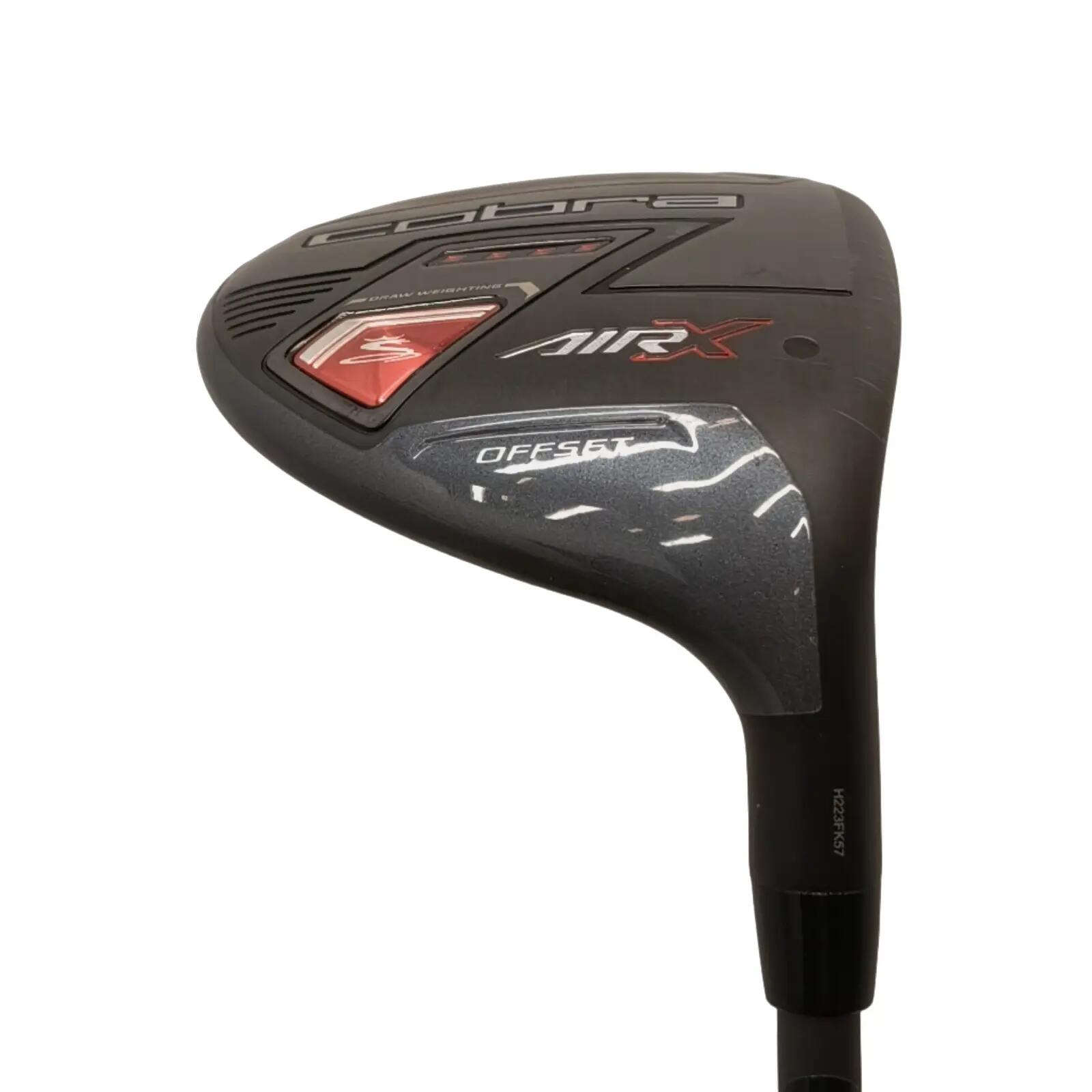 Cobra AIR-X Offset Fairway Wood / Flex A-flex / #5/20 3/6